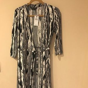Wrapped New with tags BCBG DRESS
